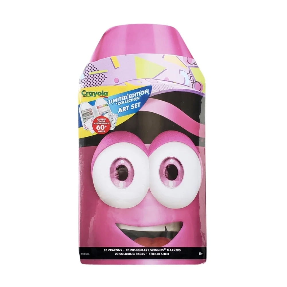 Crayola limited edition